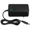 24V Children's Ride-On Car Battery Charger with Indicator Light and Overcurrent Safety Features