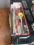 Electric Tinplate Space Cruiser - Vintage Toy