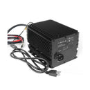 24V 25A Battery Charger for Scissor Lifts Compatible with Genie, Skyjack, JLG, HB600-24B