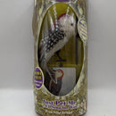 1999 SongBirds Red-Bellied Woodpecker Musical Toy