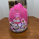 Hatchimals Crystal Flyers Rainbow Glitter Idol Flying Doll with Lights