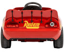 Huffy Disney Pixar Cars Lightning McQueen Ride-On Toy for Kids Ages 3-7