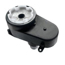 Black Steering Wheel for 12V and 24V, 1.3cm/0.5in, 1.0cm/0.4in, 1.2cm/0.48in