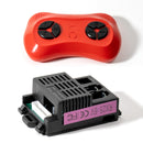 Weelye RX25 6V Bluetooth Remote Control Receiver for Kids Ride-On Car