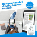 CD01 Road Signs Learning Flash Cards