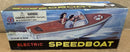 Electric Speed Boat No.372 - Pristine Condition with Original Packaging