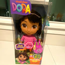 Dora the Explorer Interactive Singing Doll with Backpack