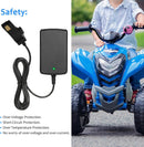 12V Replacement Charger for Power Wheel Batteries
