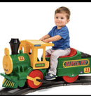 Peg Perego Santa Fe 22 Electric Ride-On Train Adventure