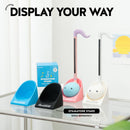 Otamatone Musical Instrument in Black - Japanese Electronic Synthesizer Toy
