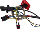 DIY Electric Car Kit for Kids - Complete with Wires, Pedal, and Switch
