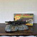 Melodic Moving Animatronic Crocodile