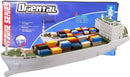 Premium Electric Racing Boat - Learning Toy for Kids