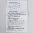 2.4GHz Replacement Controller for 12V/24V Children's Ride-On Vehicles; compatible with JR receivers