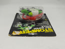 Green and White Rider Schaper Stomper SSC Super Cycle with Rip Cord