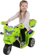 Lil’ Rider Kids' 6V Electric Motorcycle - Safe, Fun, and Realistic Ride-On fo...