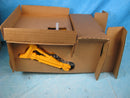 Classic 1969 Remco TRU-Smoke Battery-Powered Diesel Bulldozer - EXCELLENT CONDITION