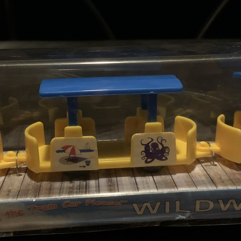 Talking Toy Car with Sound Effects in Original Packaging