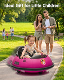 Garvee 12V Electric Bumper Car for Children