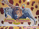 1999 Wild Horses Animal Kingdom Series Flip the Tail Horse in Box