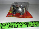 Classic LJN ROUGH RIDERS Green Military CJ Jeep 4x4 Truck