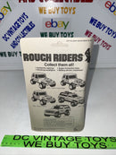 Rare Vintage LJN Rough Riders Jeep Golden Eagle 4x4 Truck in Silver