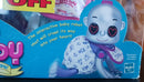 Interactive Robo Baby by Hasbro - 2001 Sega Edition