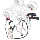 Power Wheels 24V Conversion and Ride-On Enhancement Wire Harness