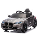 BMW M4 Electric Ride-On Car with Remote Control for Children Aged 3-5