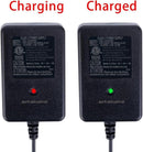 24V Battery Charger for Ride-On Vehicles with LED Display