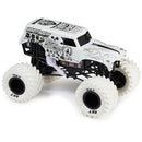 Grave Digger Monster Truck Die-Cast Model, 1:24 Scale Collector's Edition