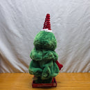 Dandee Retro Animated Light-Up Dancing Christmas Tree Hat 16"