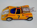 POWERFUL BATTERY-OPERATED RACE CAR - BIG MACHINE - BRAND NEW IN BOX - TESTED AND FUNCTIONAL