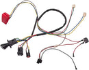 DIY Electric Car Accessory Kit: Gearbox, Wires & Switch for Young Innovators