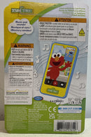 Sesame Street Elmo Interactive Cell Phone Toy with Music and Sounds