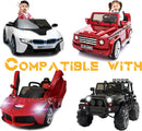 12V Universal Charger for Kids' Ride-On Vehicles