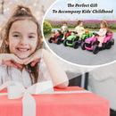 12V Children’s Electric Tractor with Trailer Ride-On Toy