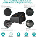 Large 420D Cover for Kids Ride-On Truck and Car Toys