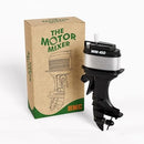 HMC Mini Wind-Up Boat Motor Coffee Mixer