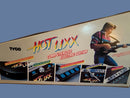 Limited Edition Tyco Hot Lixx Electronic Guitar 1989 - Factory Sealed and Unused