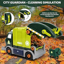 Electric Drill Take Apart Truck Toy Set - Build and Dismantle Garbage Truck