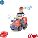 Bluey Interactive Push Car for Kids Aged 1-3