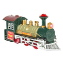 Classic Electric Train Set with Track for Kids
