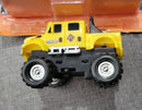 Rare Vintage CXT International Stomper 4x4 Toy Truck