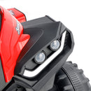 12V Electric Off-Road ATV for Kids - 4-Wheeler Quad Toy Car