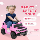 Jeep Recon Electric Ride-On Vehicle for Kids Aged 1-3 Years