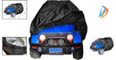 Waterproof Protective Cover for Children's Ride-On Toy Cars - 55" x 33" x 32"