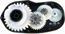 24V Powerful Gearbox with 30000RPM High Torque Motor for Wheels