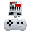 CSR-12T-1A 12V Control Box with 2.4GHz Remote Control