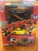 Rare Entertec Tigers Paw Stunt Truck - No Batteries Required